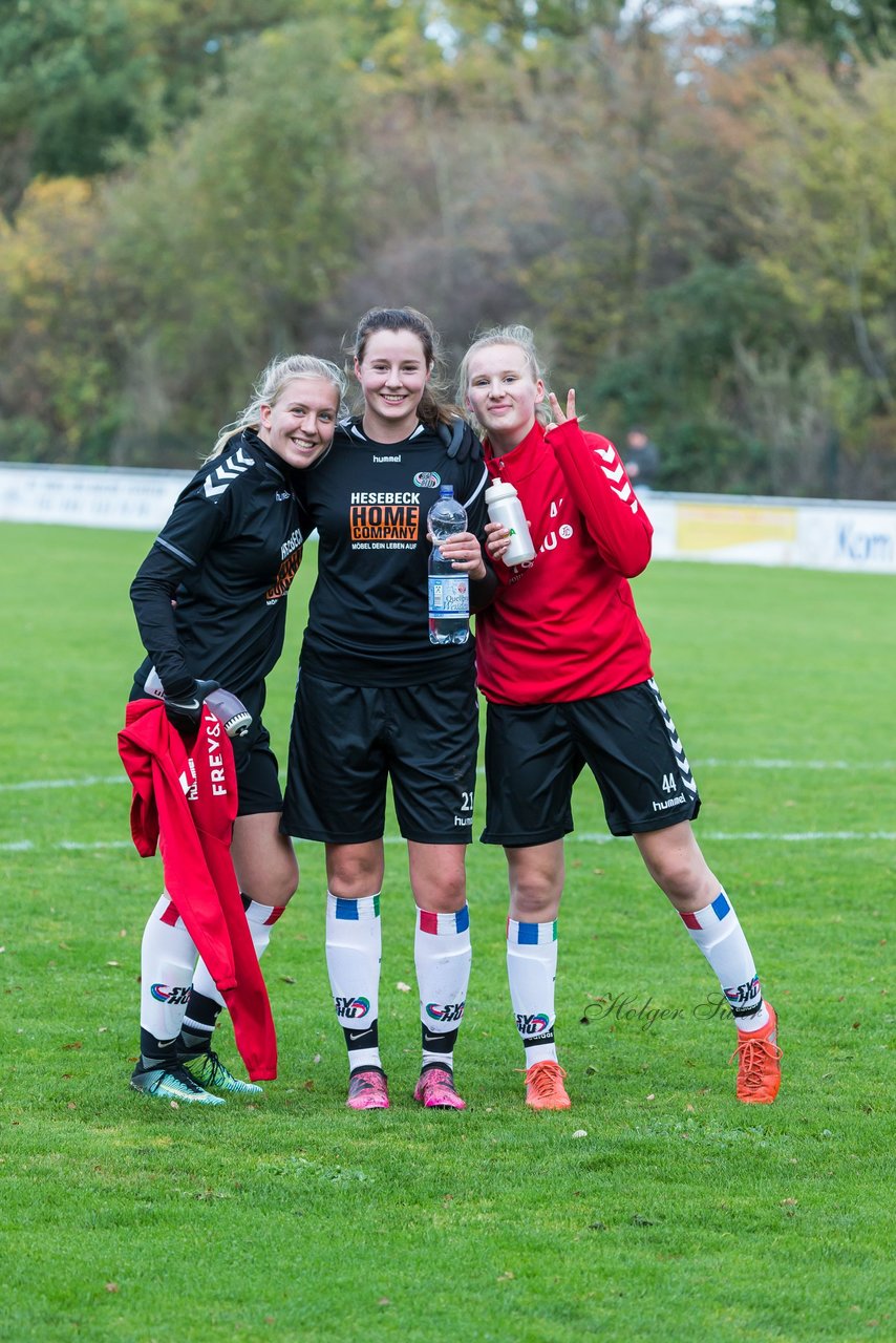 Bild 155 - B-Juniorinnen SV Henstedt Ulzburg - SG ONR : Ergebnis: 14:0